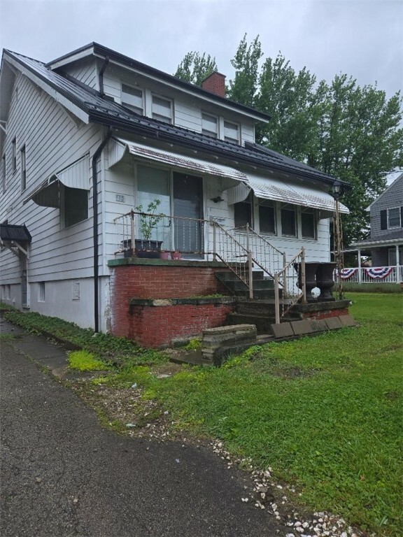 Property Photo: 615 Morgantown Road PA 15401