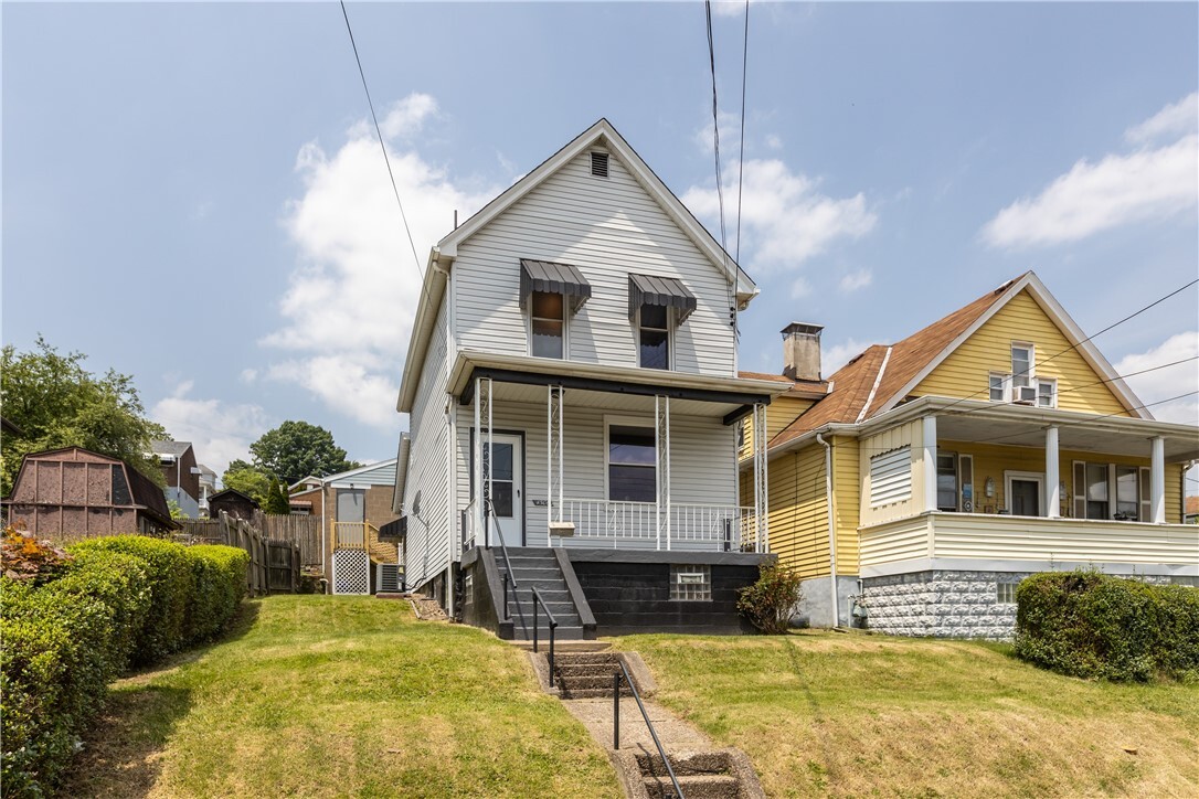 Property Photo:  4506 Bowes Ave  PA 15122 