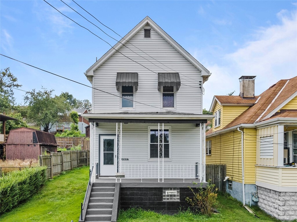 Property Photo: 4506 Bowes Ave PA 15122