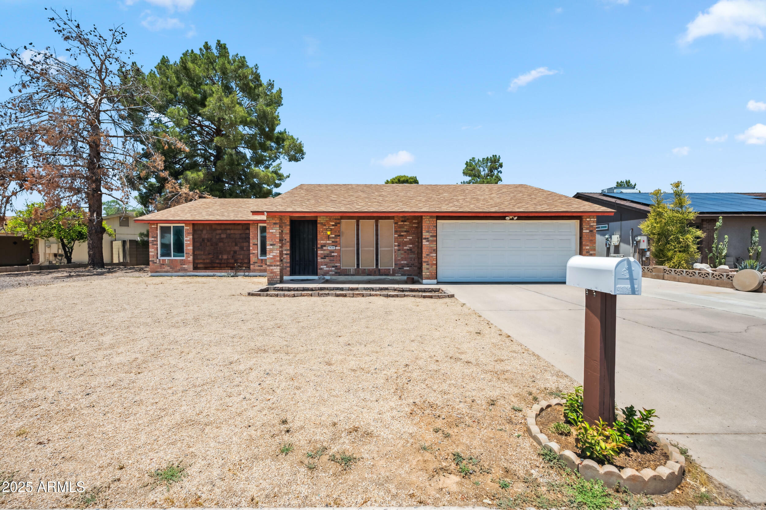 Property Photo:  7430 E Ed Rice Avenue  AZ 85208 