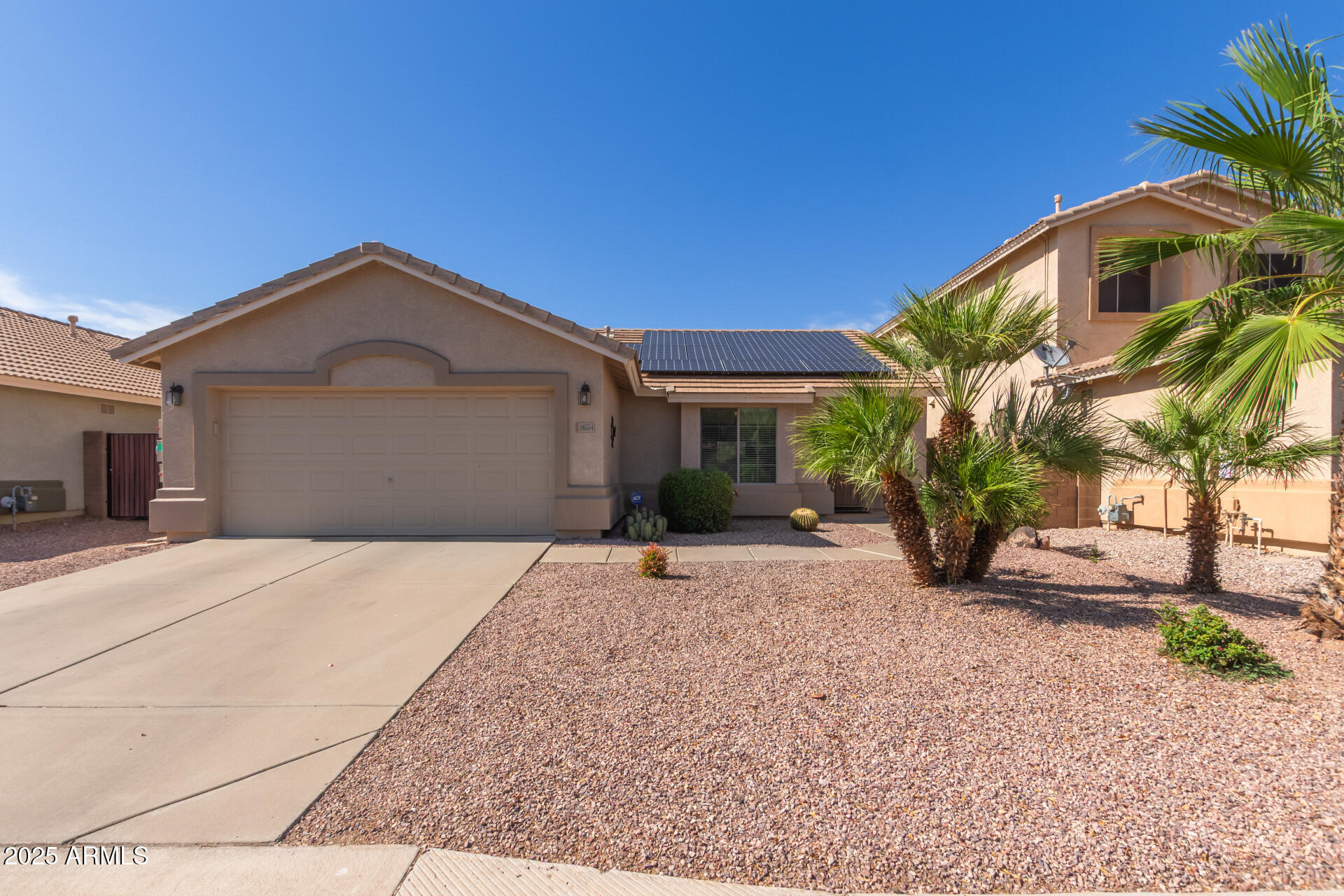 Property Photo: 16554 W Saguaro Lane AZ 85388