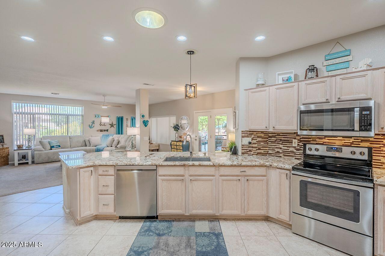 Property Photo: 22614 N Las Brizas Lane AZ 85375