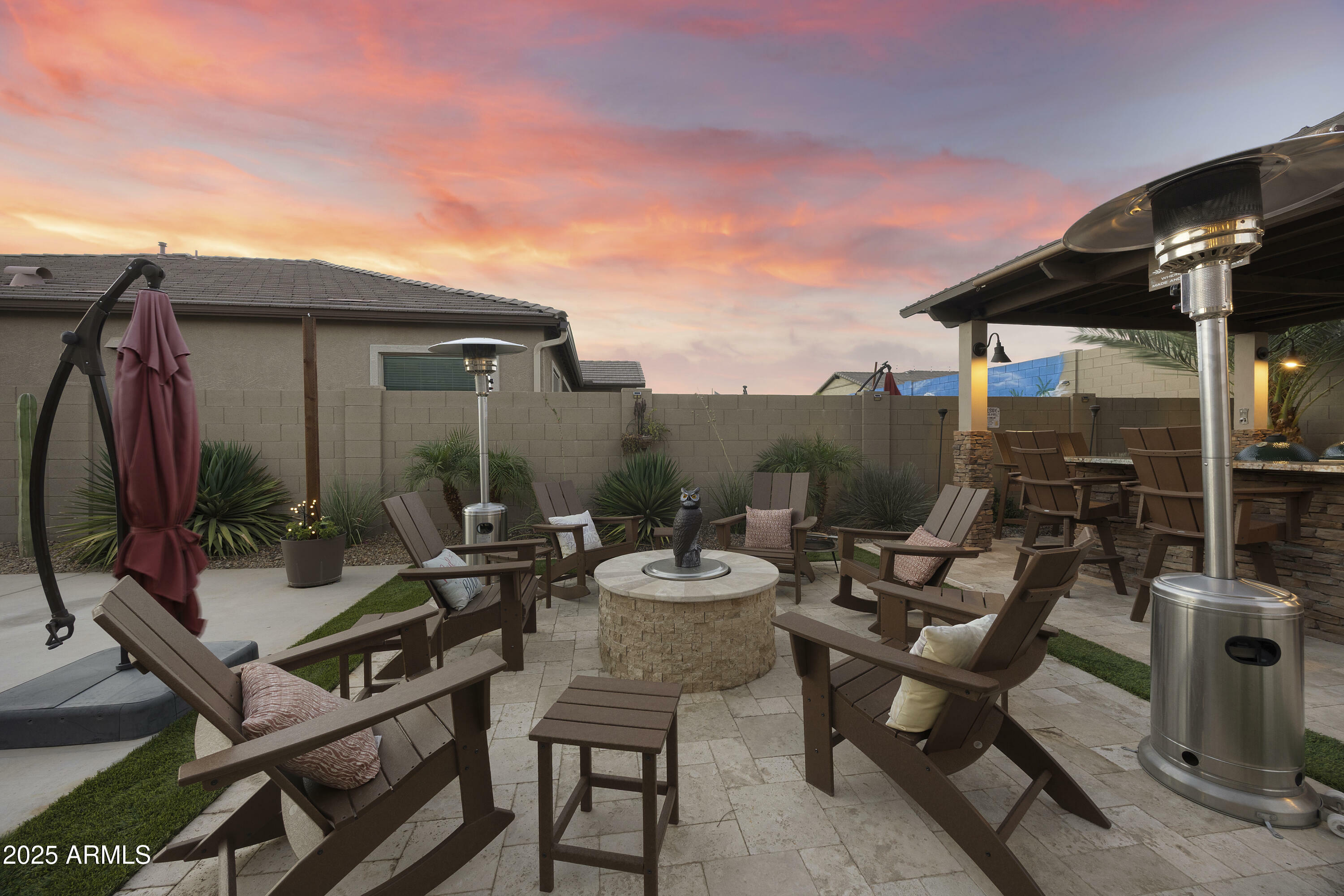 Property Photo: 40571 N Barred Place AZ 85140