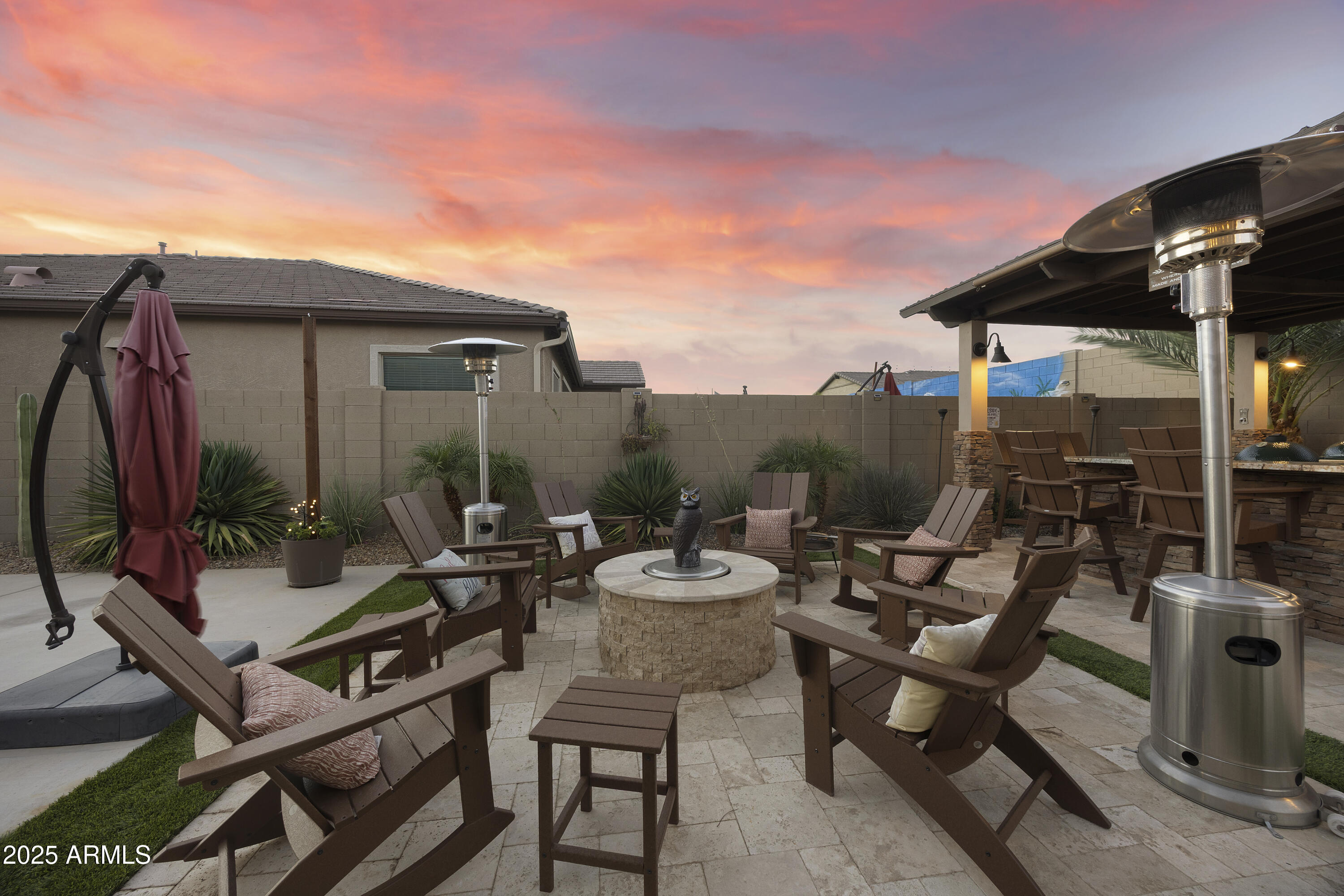 Property Photo: 40571 N Barred Place AZ 85140