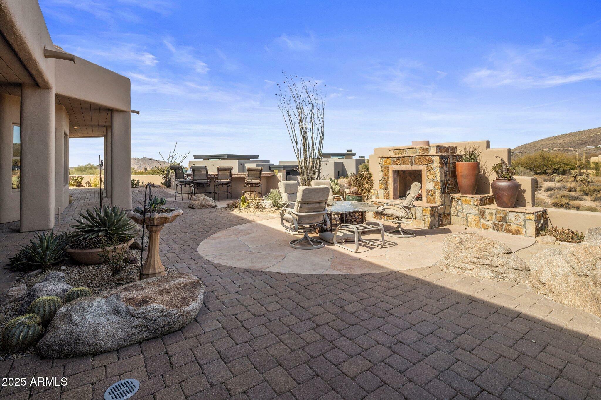 Property Photo: 9802 E Hidden Valley Road AZ 85262