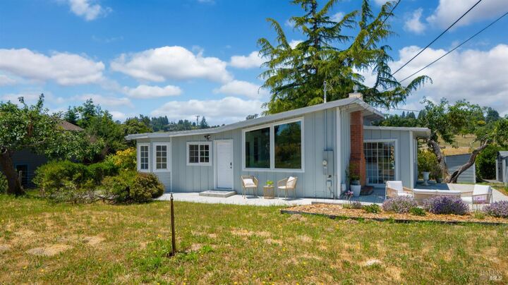 Property Photo: 1850 Blucher Valley Road CA 95472