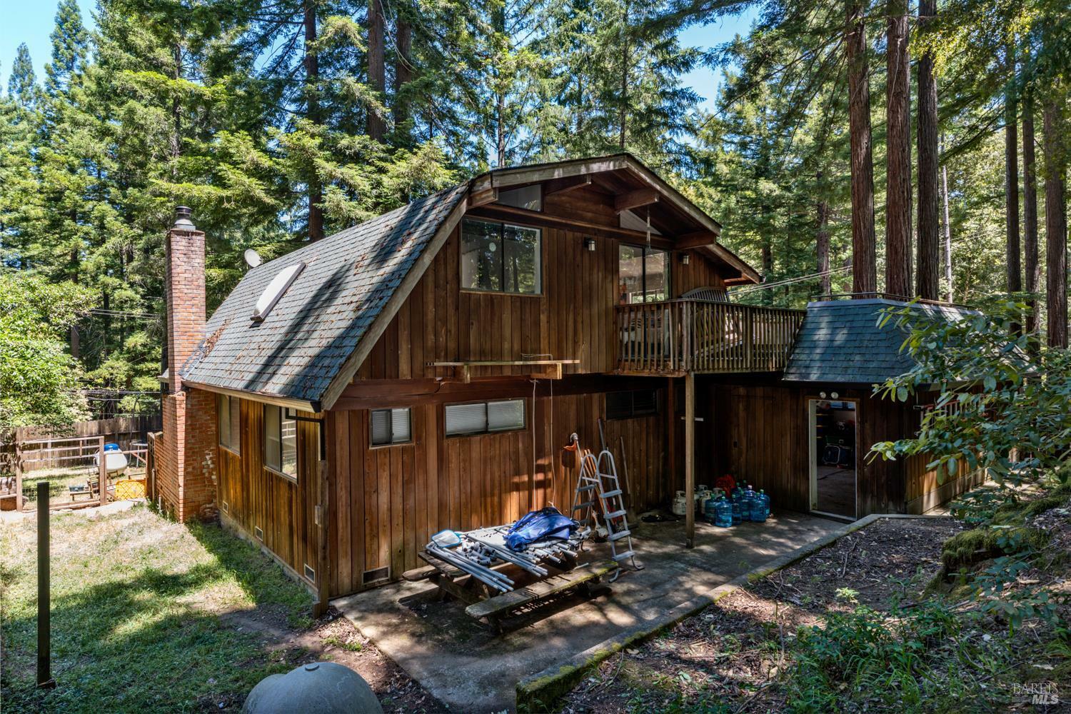 24220 Camellia Drive  Willits CA 95490 photo