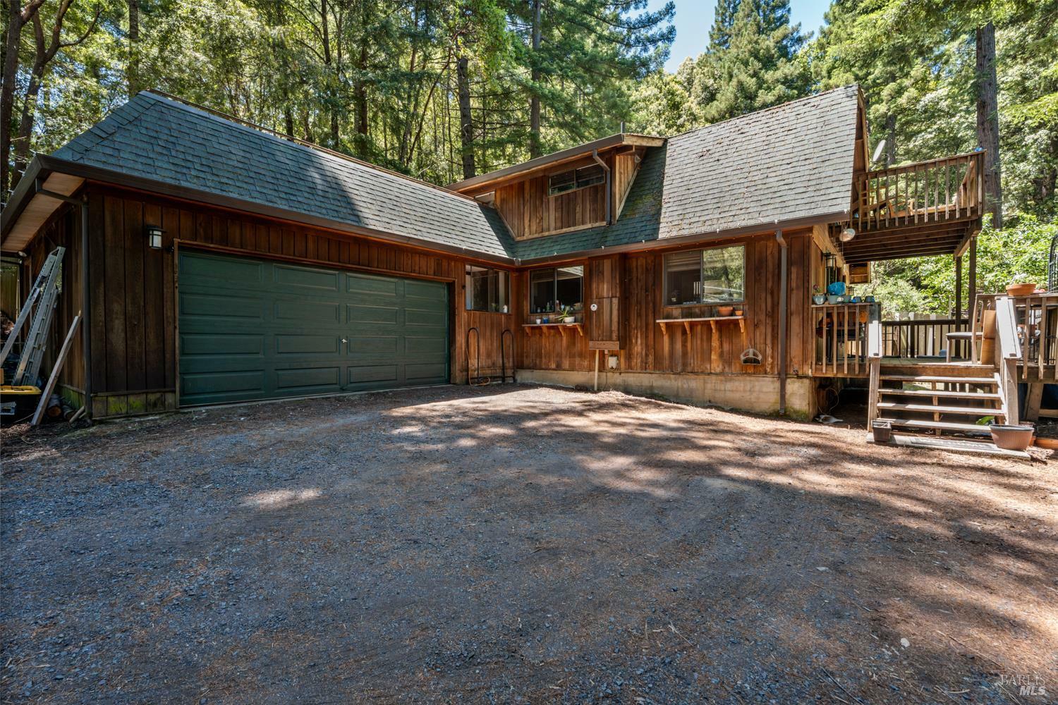 24220 Camellia Drive  Willits CA 95490 photo