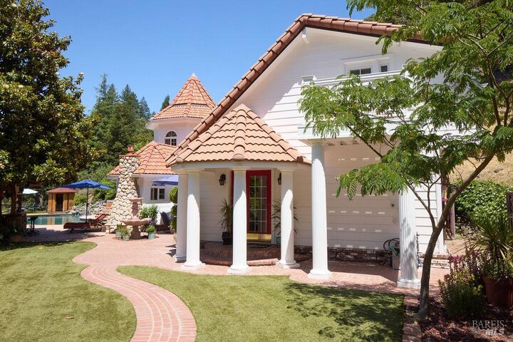 Property Photo:  19400 Scenic Drive  CA 95470 