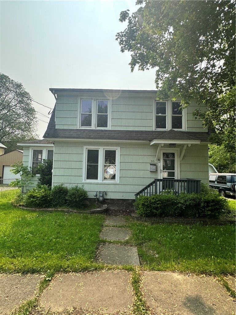 Property Photo:  55 Maple Street  NY 14823 
