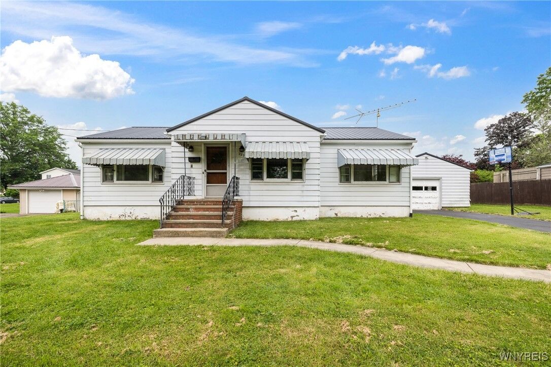 Property Photo: 239 Delaware Avenue NY 14701