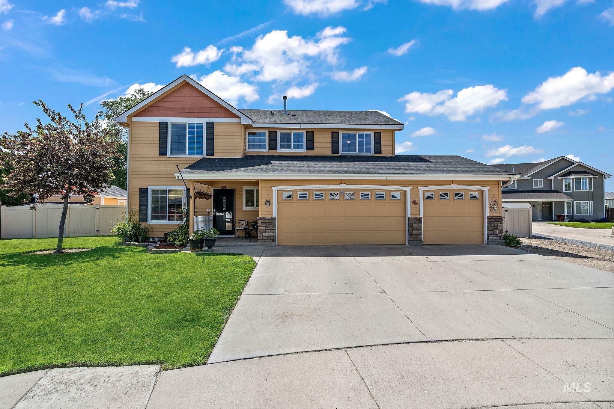 17081 N Midsummers Lane  Nampa ID 83687 photo