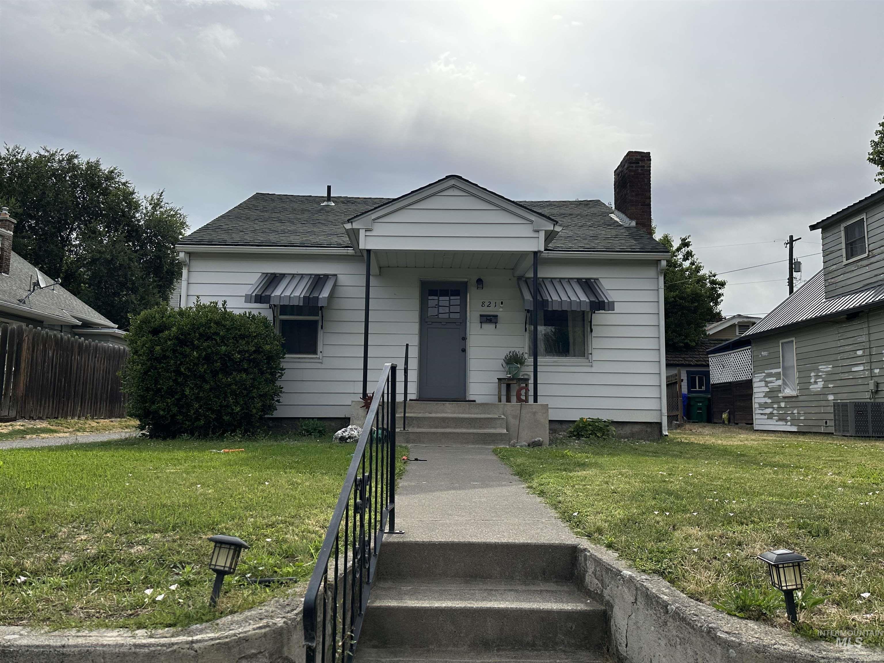 Property Photo: 821 3rd Street ID 83501
