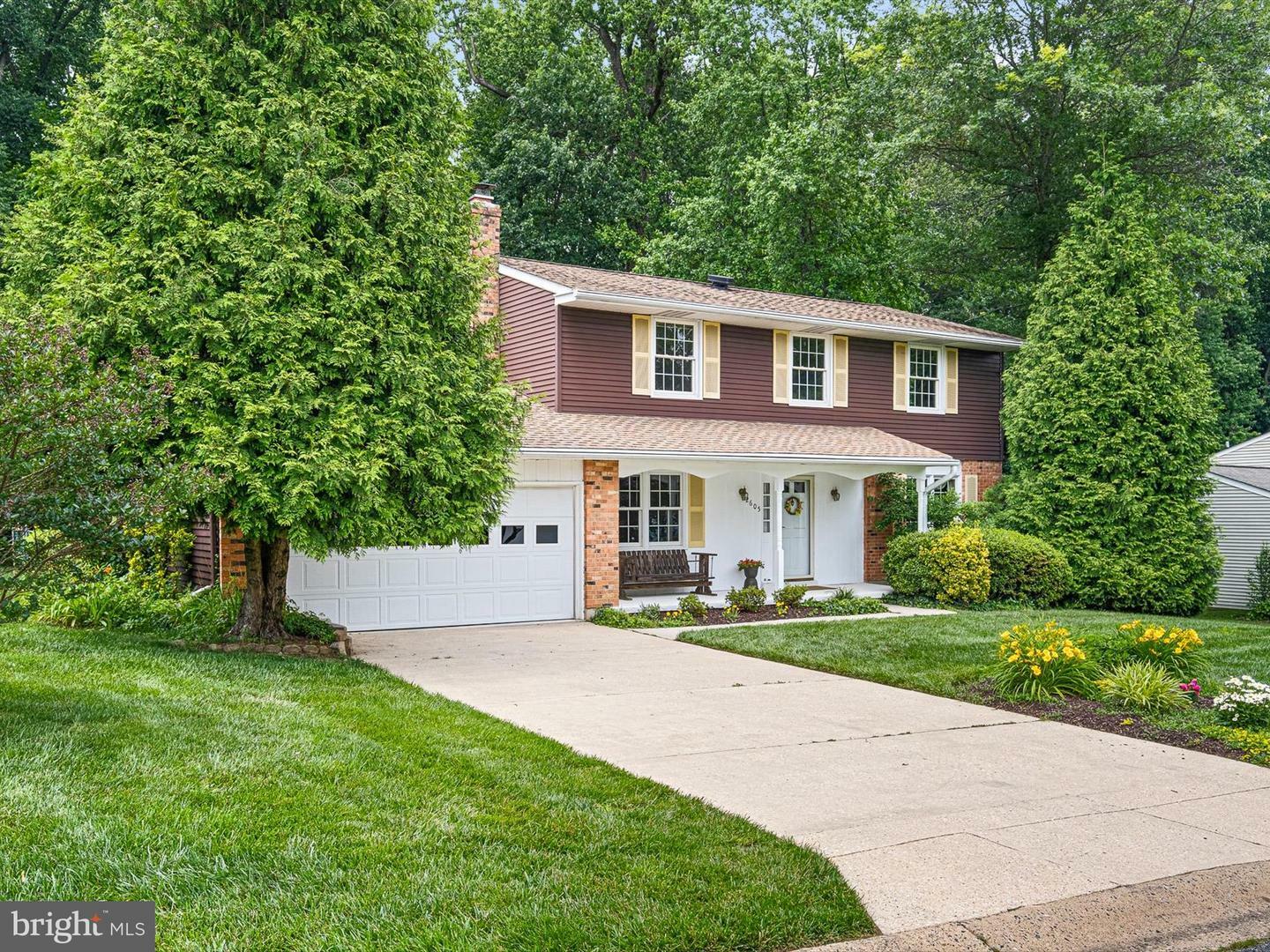Property Photo:  2605 Brightwell Drive  DE 19810 