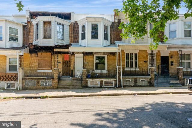 Property Photo:  5110 Parrish Street  PA 19139 