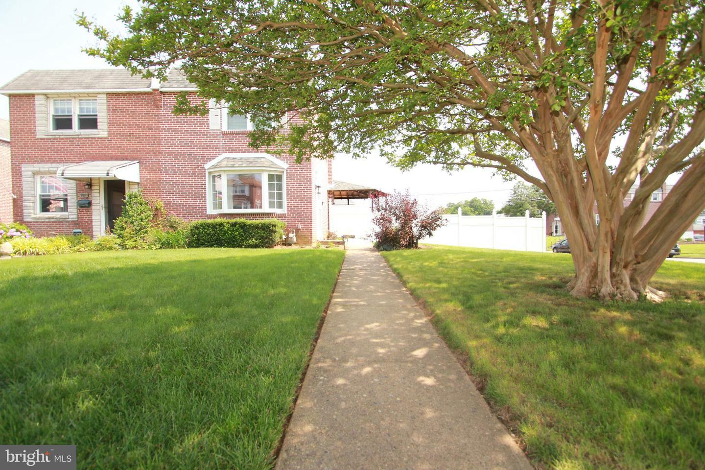 Property Photo:  721 Michell Street  PA 19078 