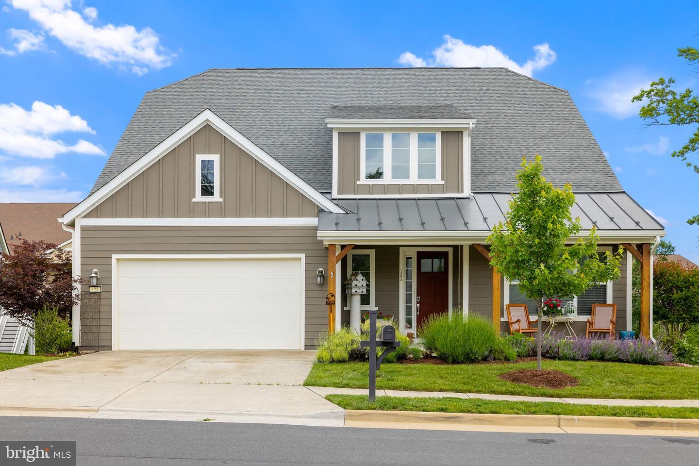 Property Photo: 125 Towhee Drive VA 22630