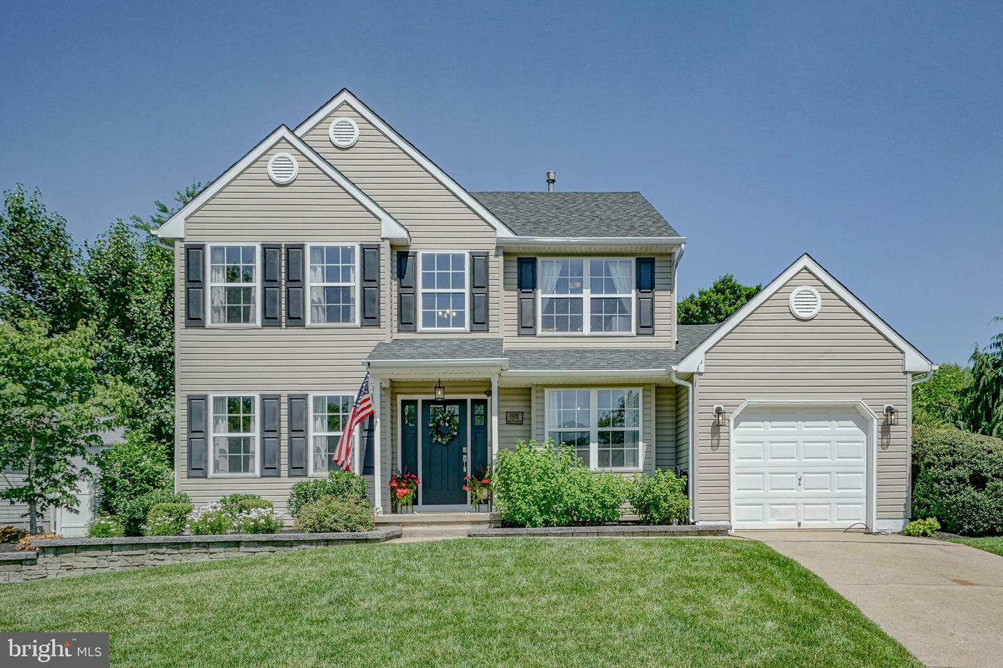 Property Photo: 102 Wildflower Ct NJ 08090