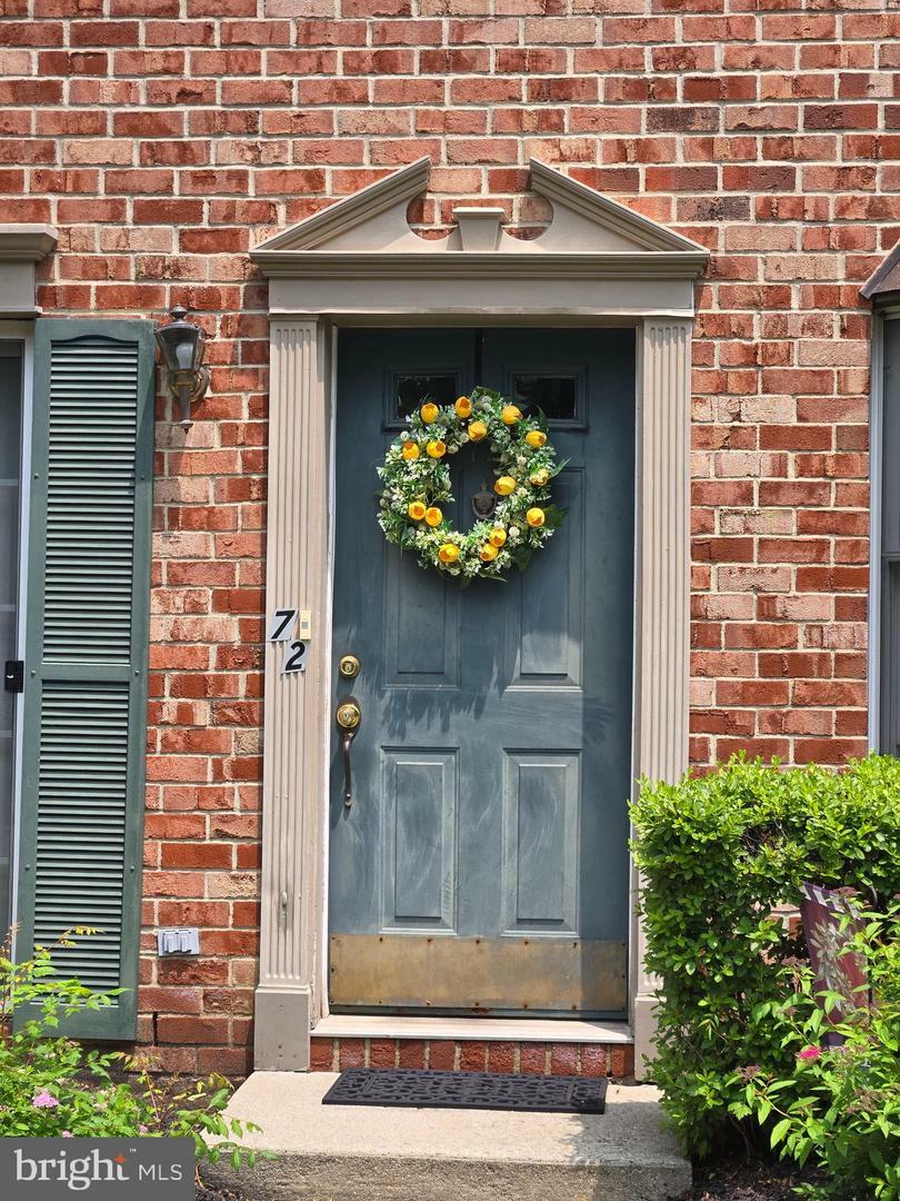 Property Photo: 72 Cheverny Court NJ 08619