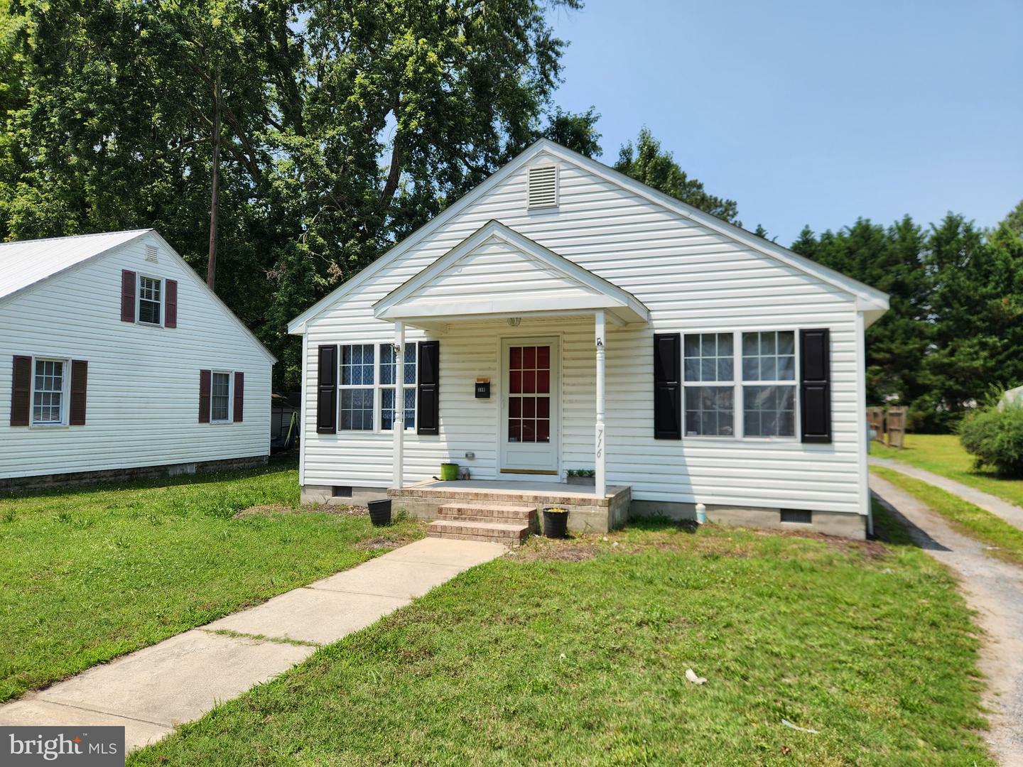 Property Photo: 716 Jackson Street MD 21804
