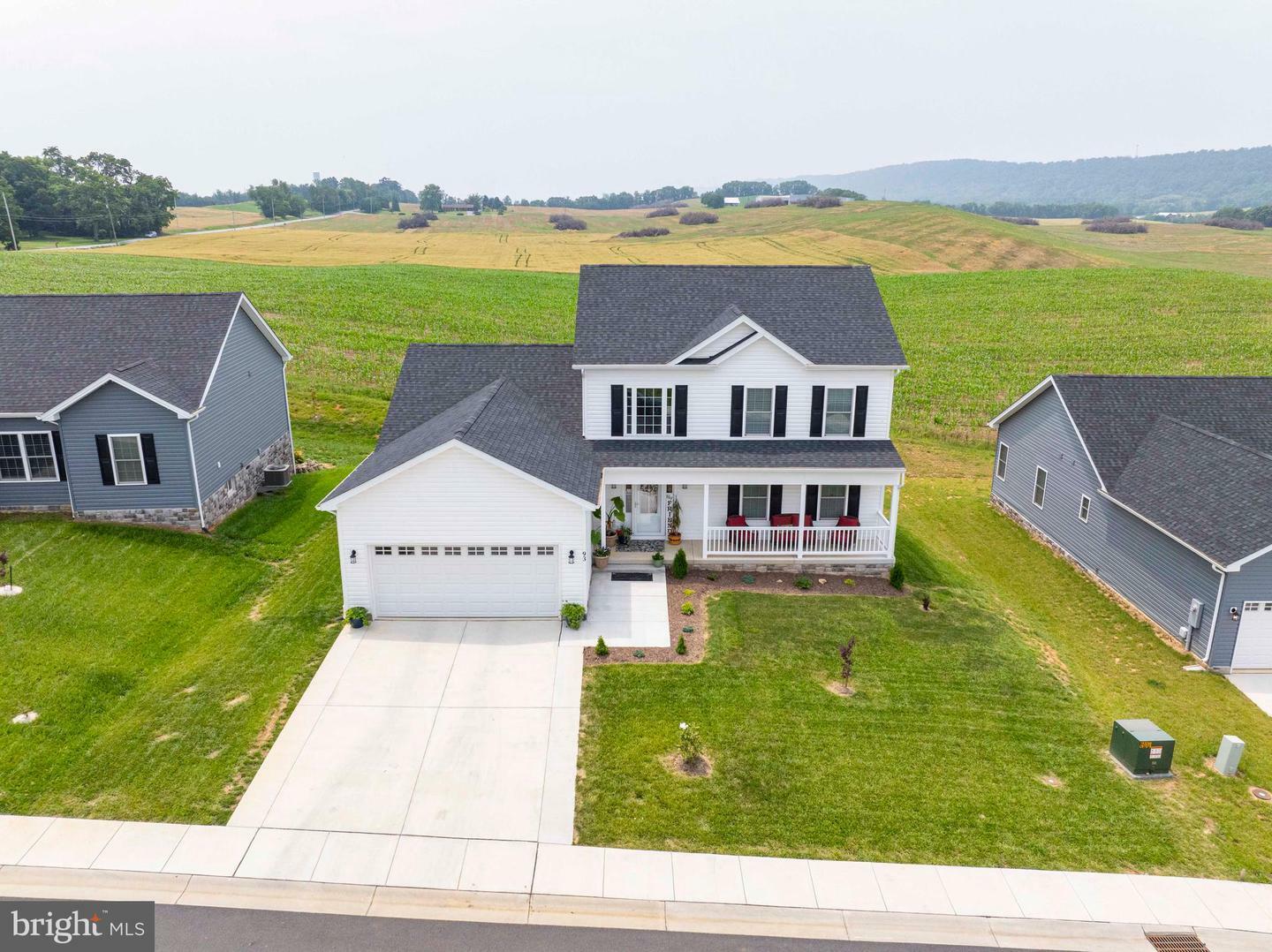 Property Photo:  93 Orpington Drive  WV 25403 