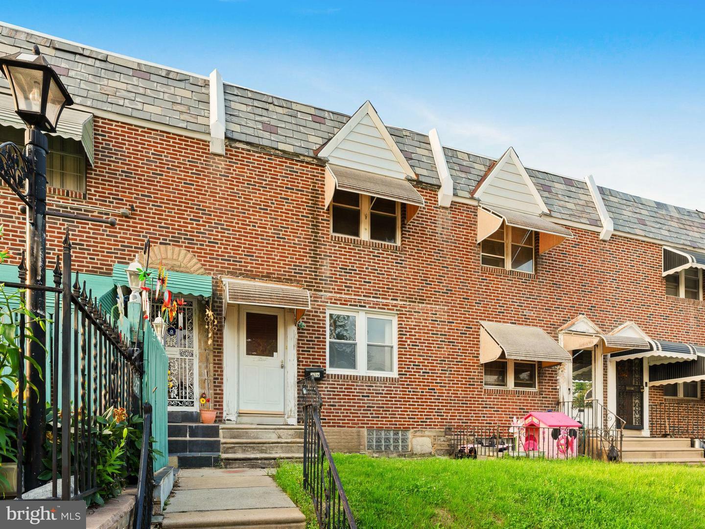 Property Photo: 239 Lima Street PA 19120