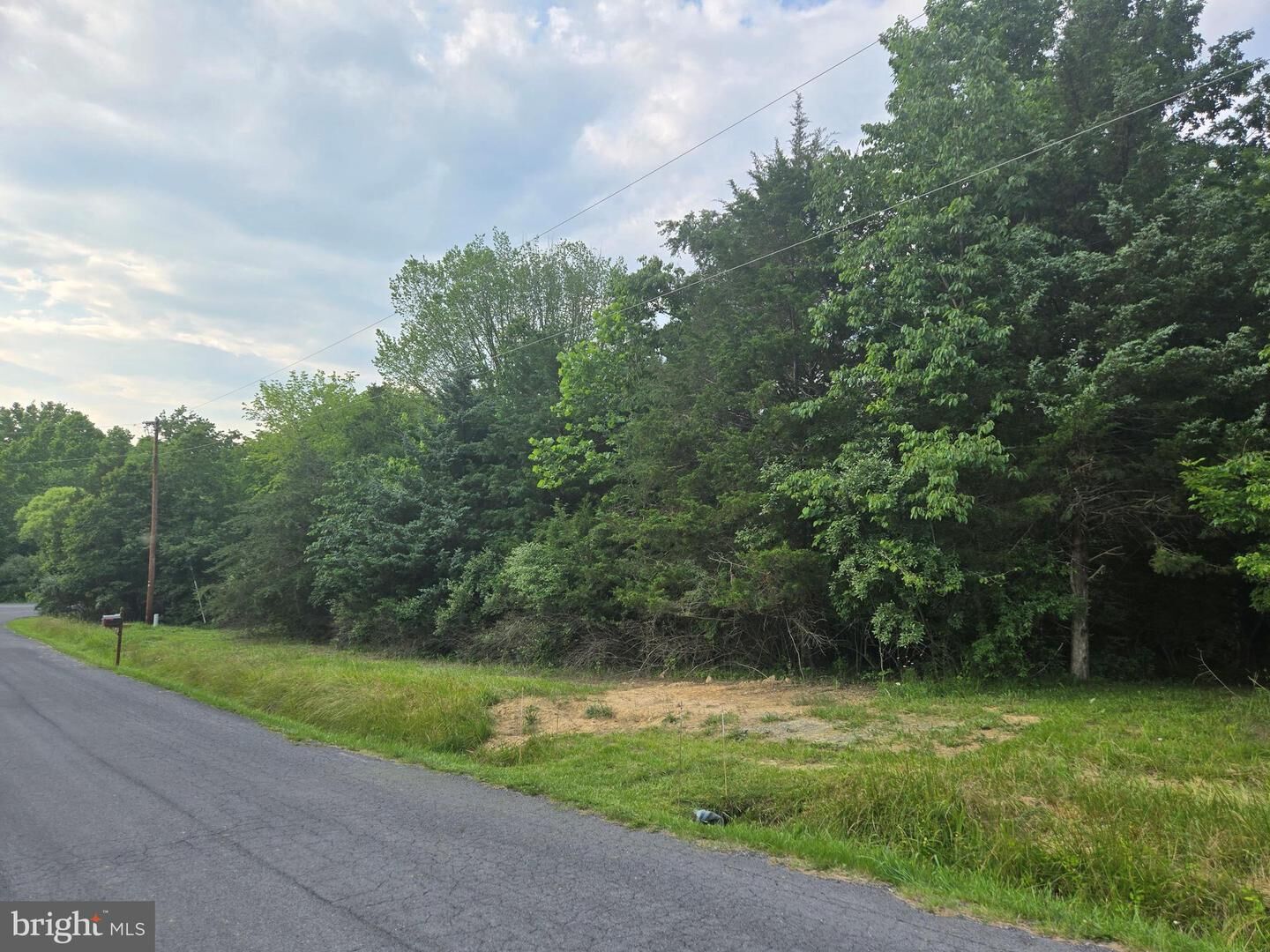 Property Photo:  0 Stage Coach-Chapel Drive  VA 22664