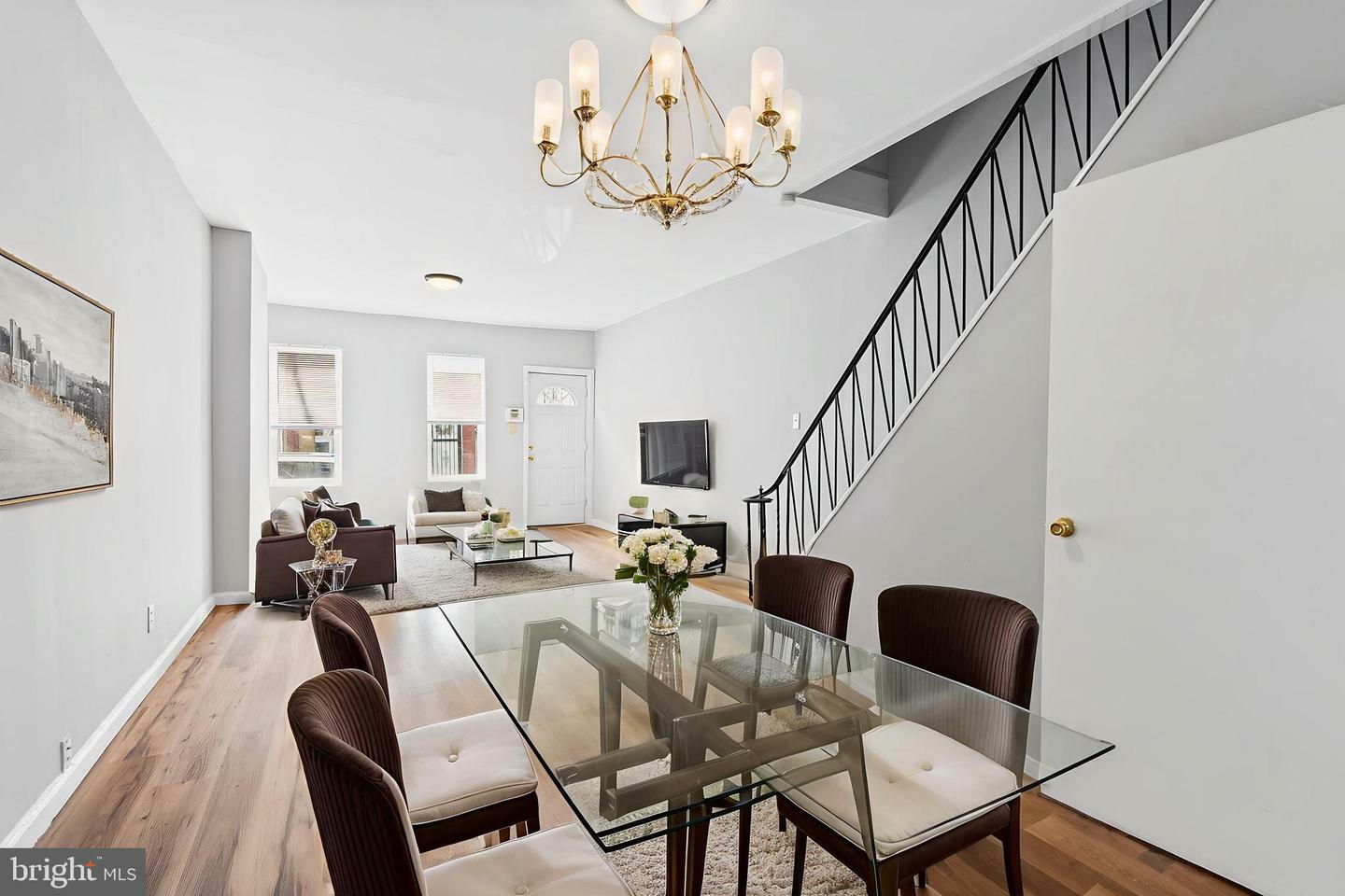 Property Photo: 2236 S Fairhill Street PA 19148