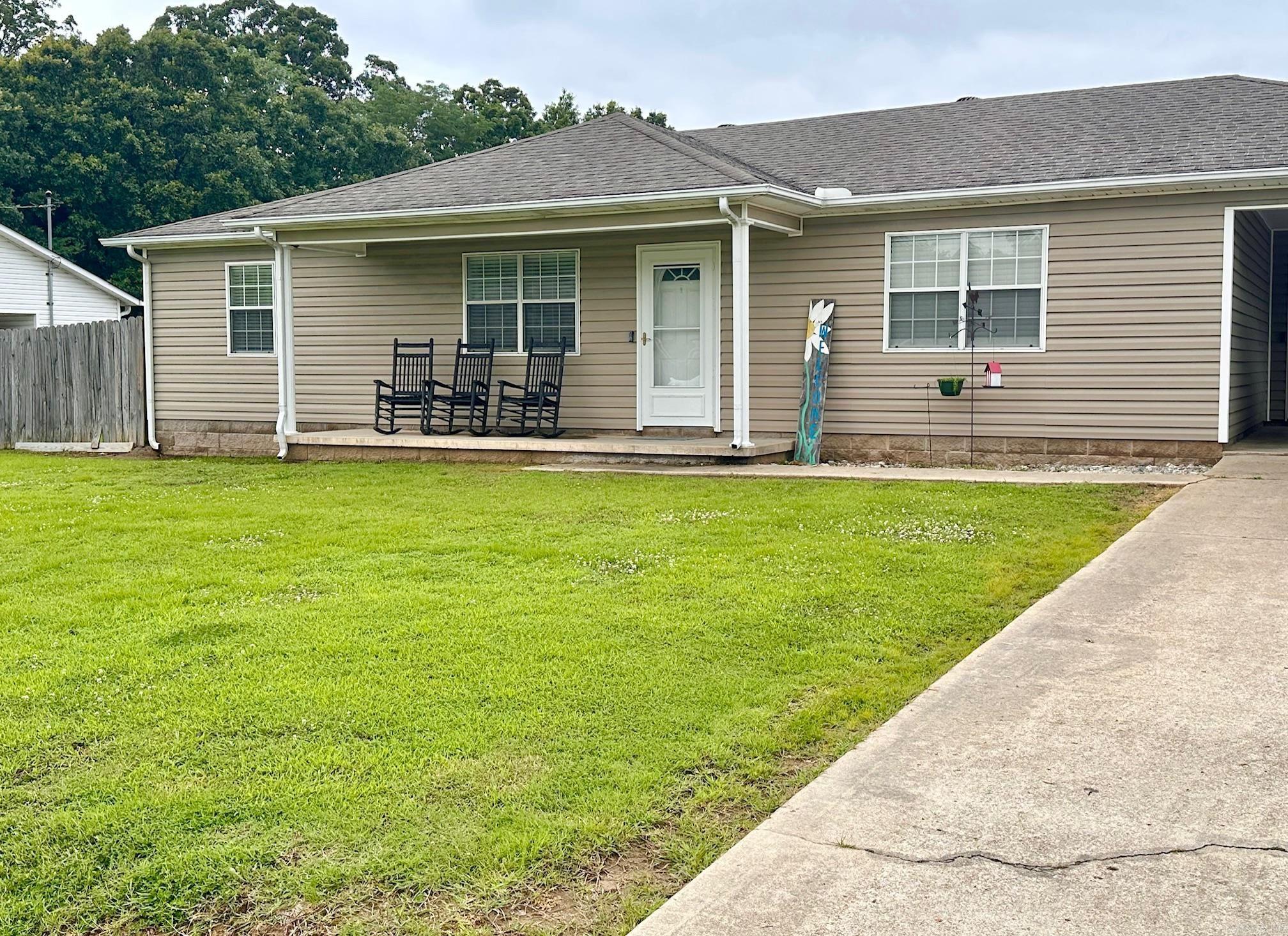 Property Photo: 4907 Stidham AR 72450