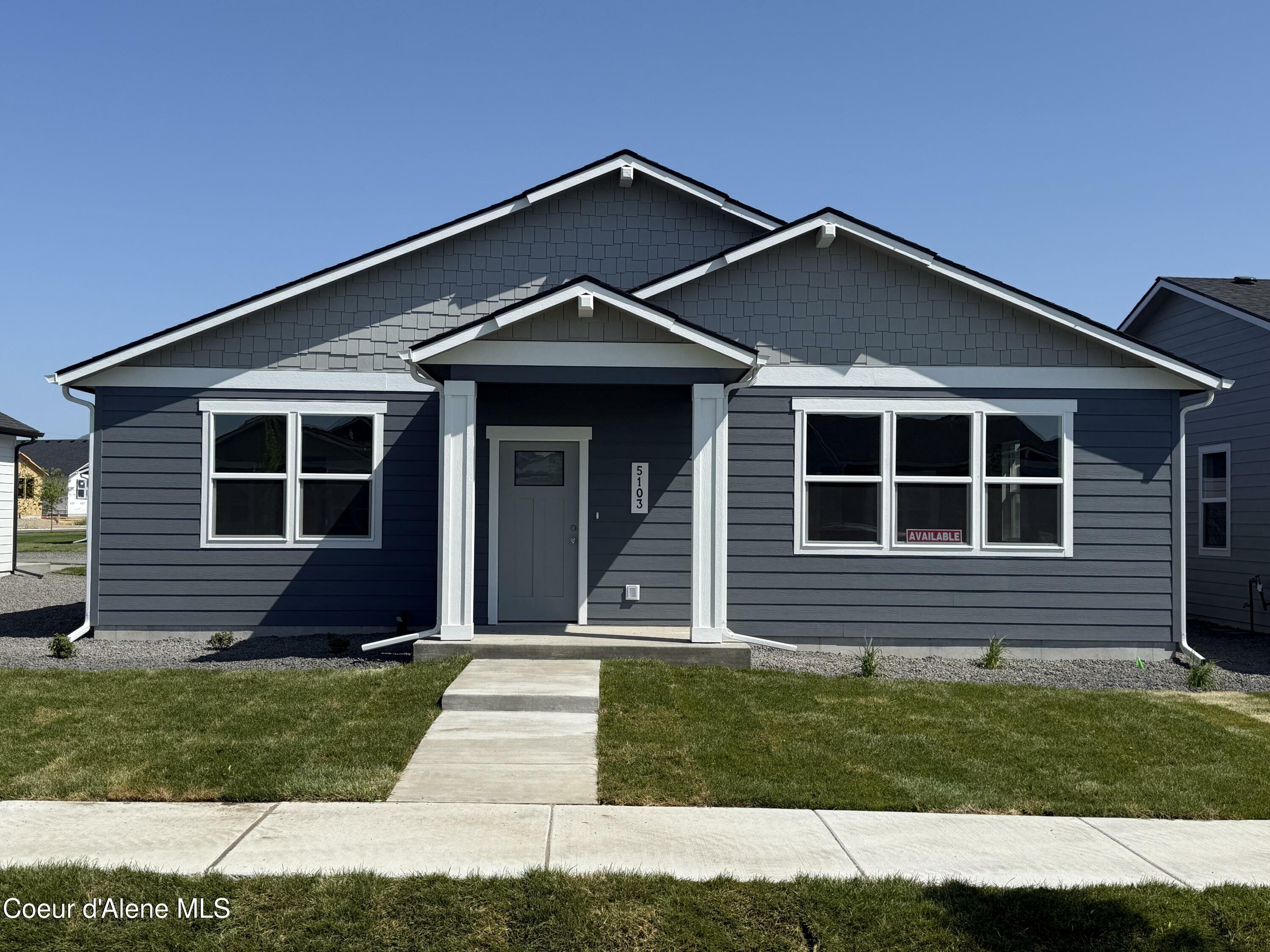 Property Photo: 5103 E Norma Ave ID 83854
