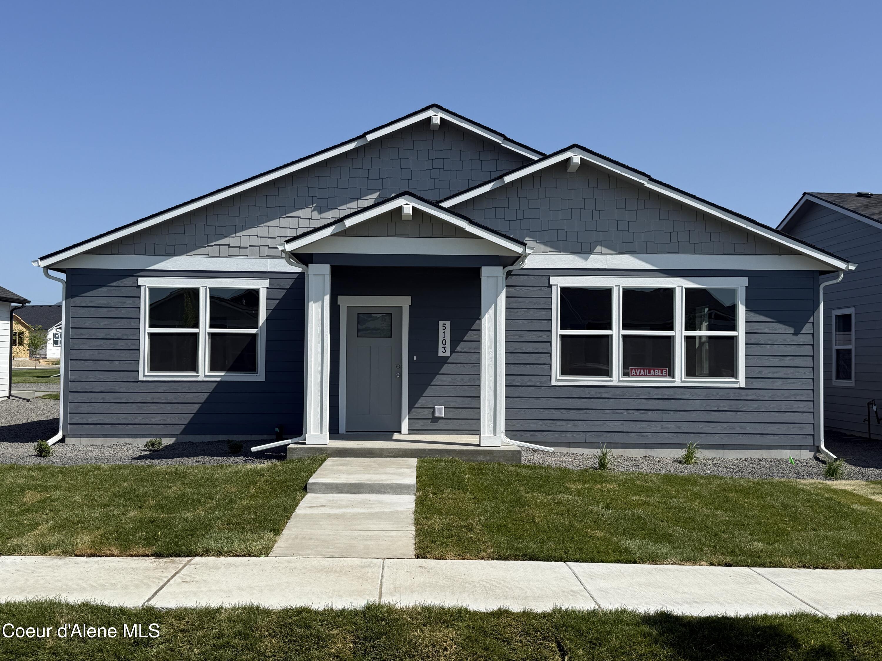Property Photo: 5103 E Norma Ave ID 83854