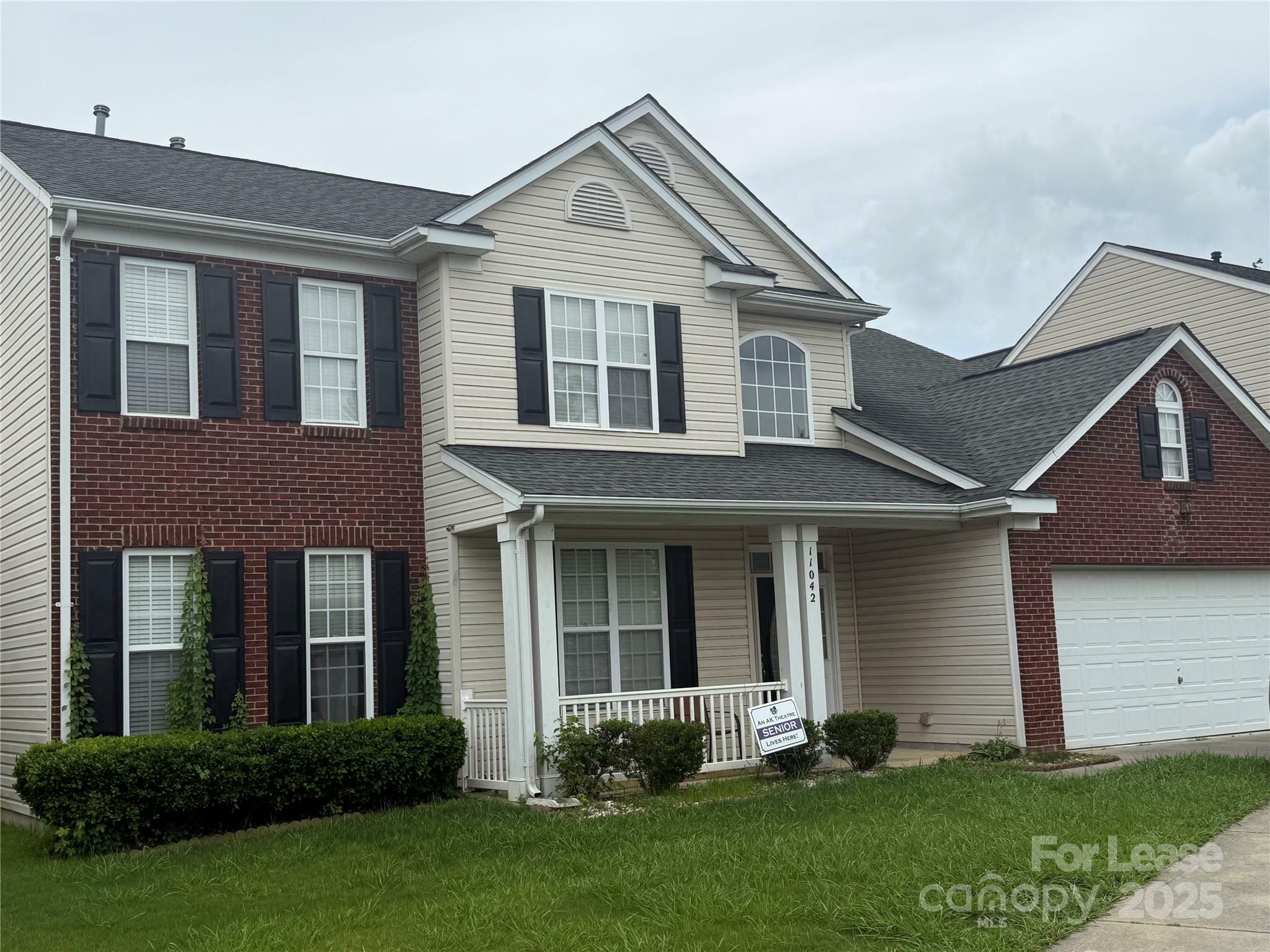 Property Photo: 11042 Woods Corner Court NC 28277