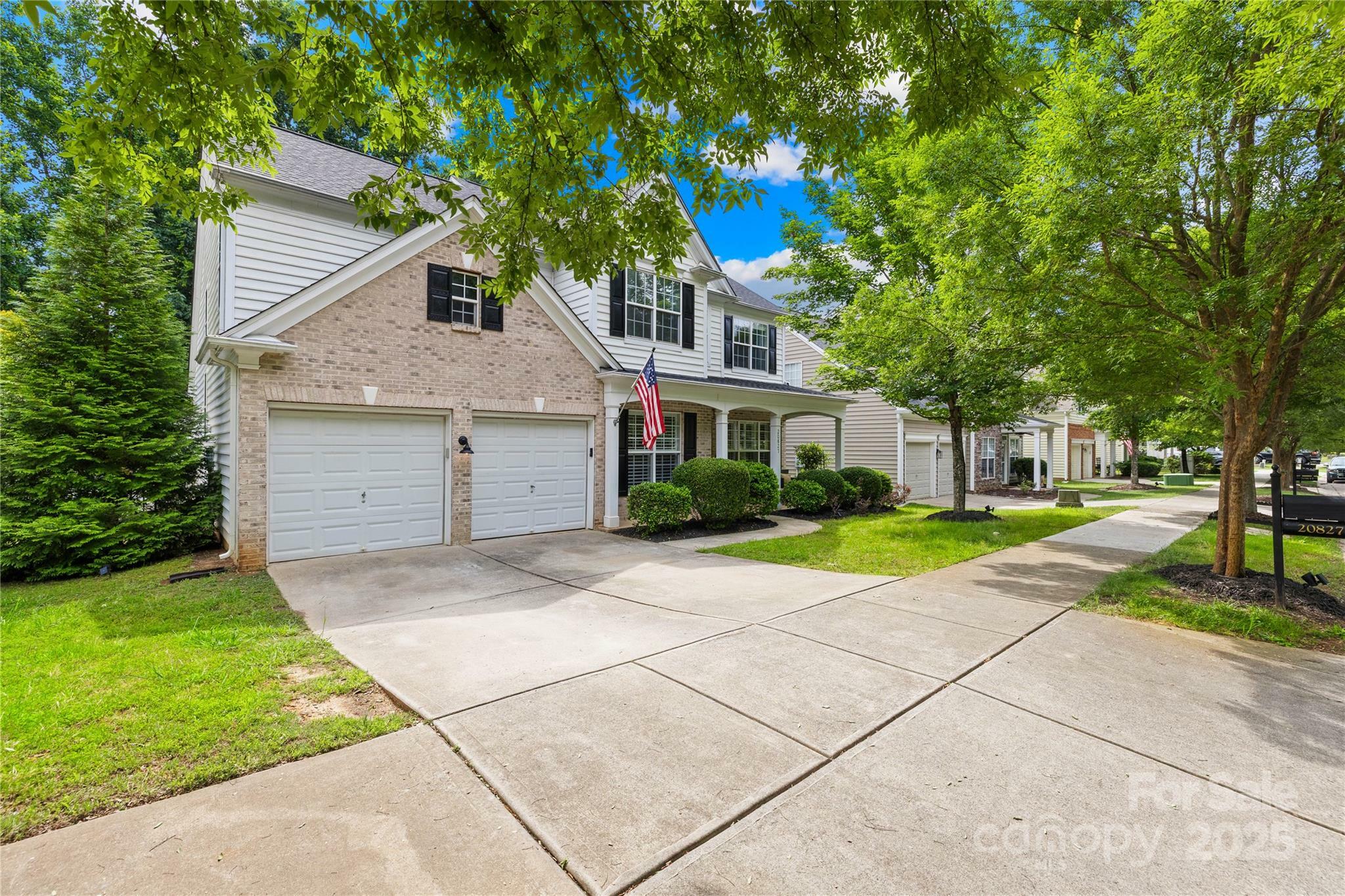 Property Photo:  20827 Brinkley Street  NC 28031 
