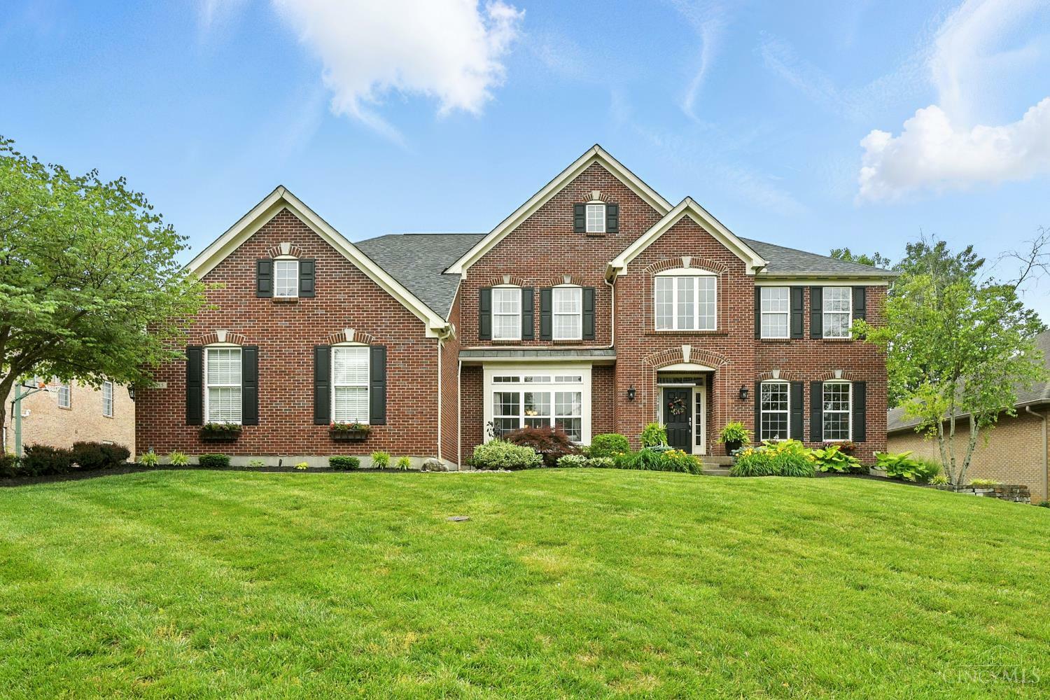 Property Photo:  4215 Logsdons Woods Drive  OH 45011 
