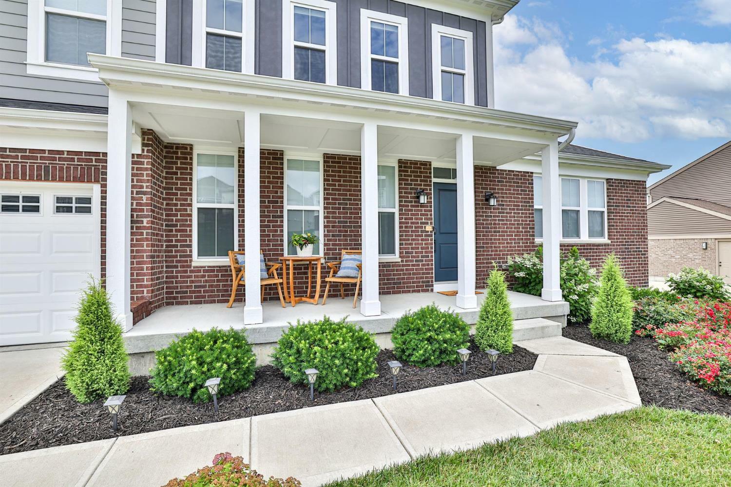 Property Photo: 7690 Wharton Court OH 45069