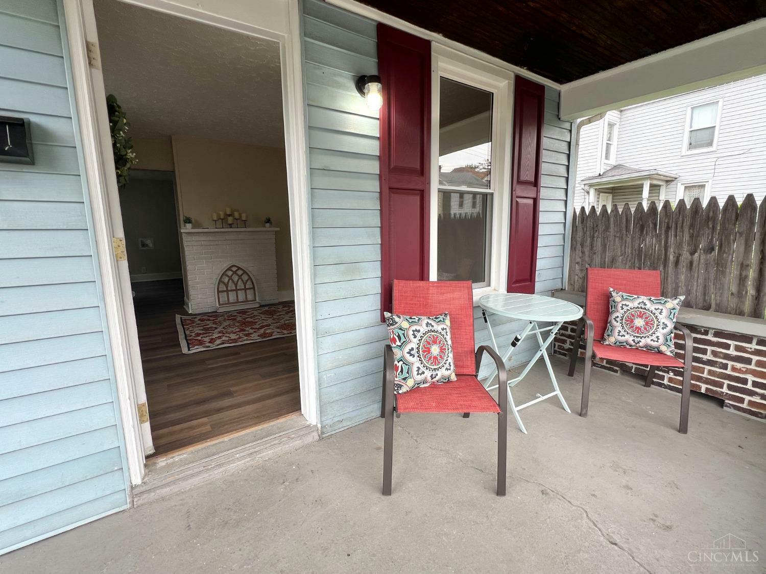 Property Photo: 307 N Eighth Street OH 45011