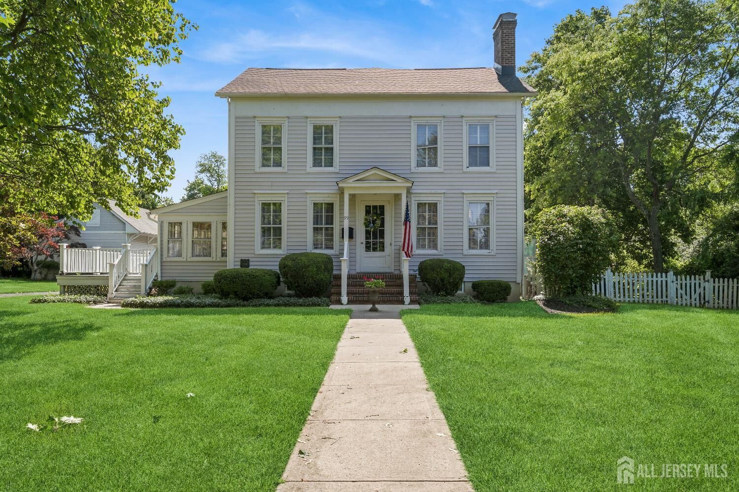 Property Photo: 59 S Main Street NJ 08512