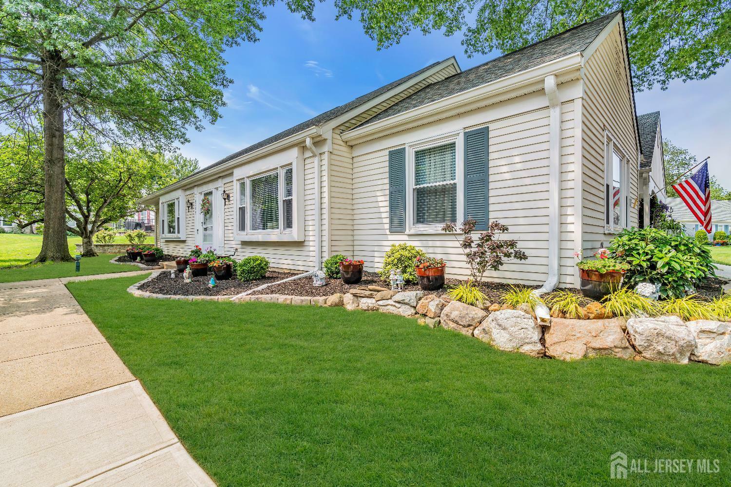 Property Photo: 404 Newport Way B NJ 08831