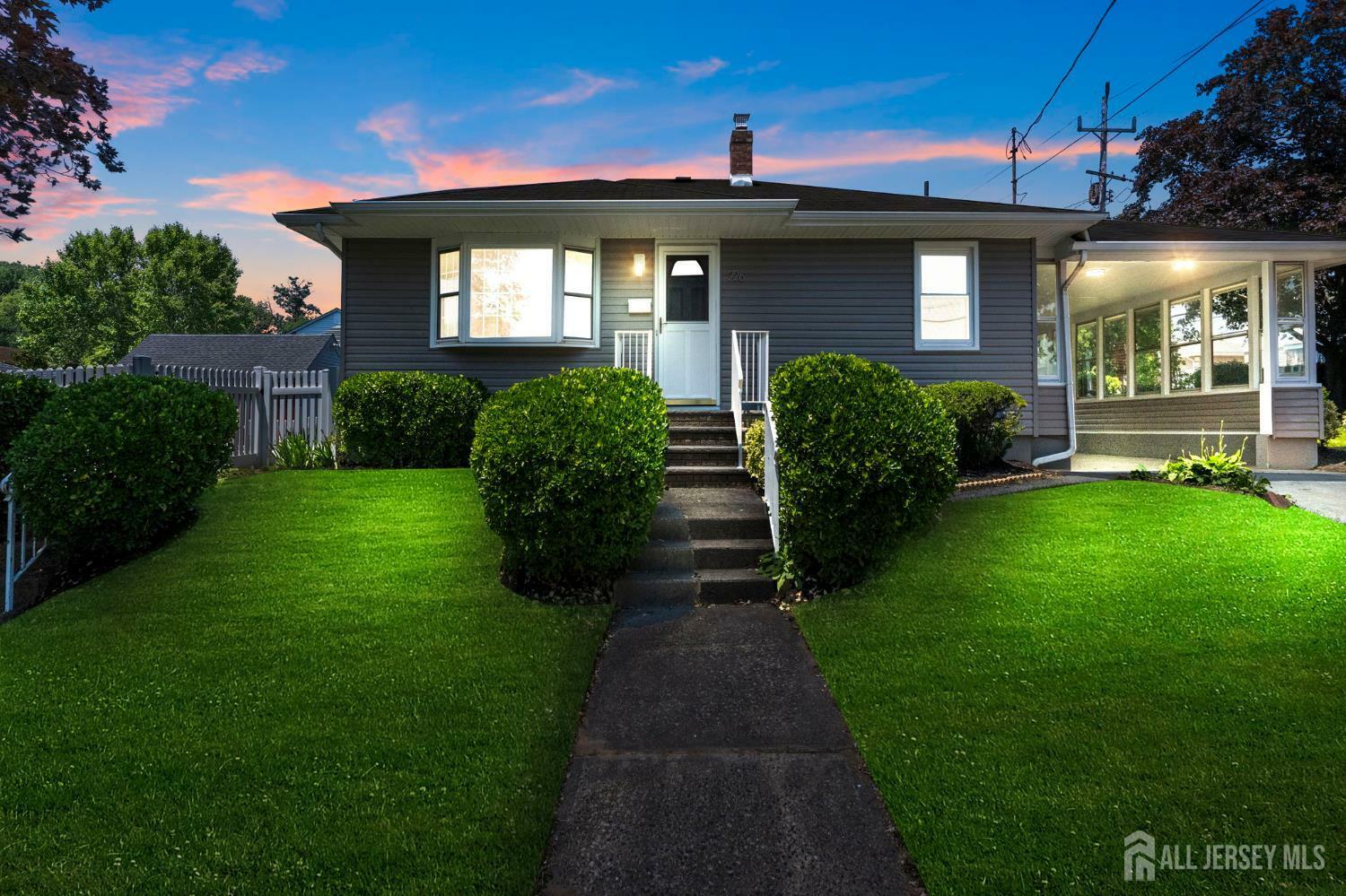 226 Schussler Street  Sayreville NJ 08879 photo