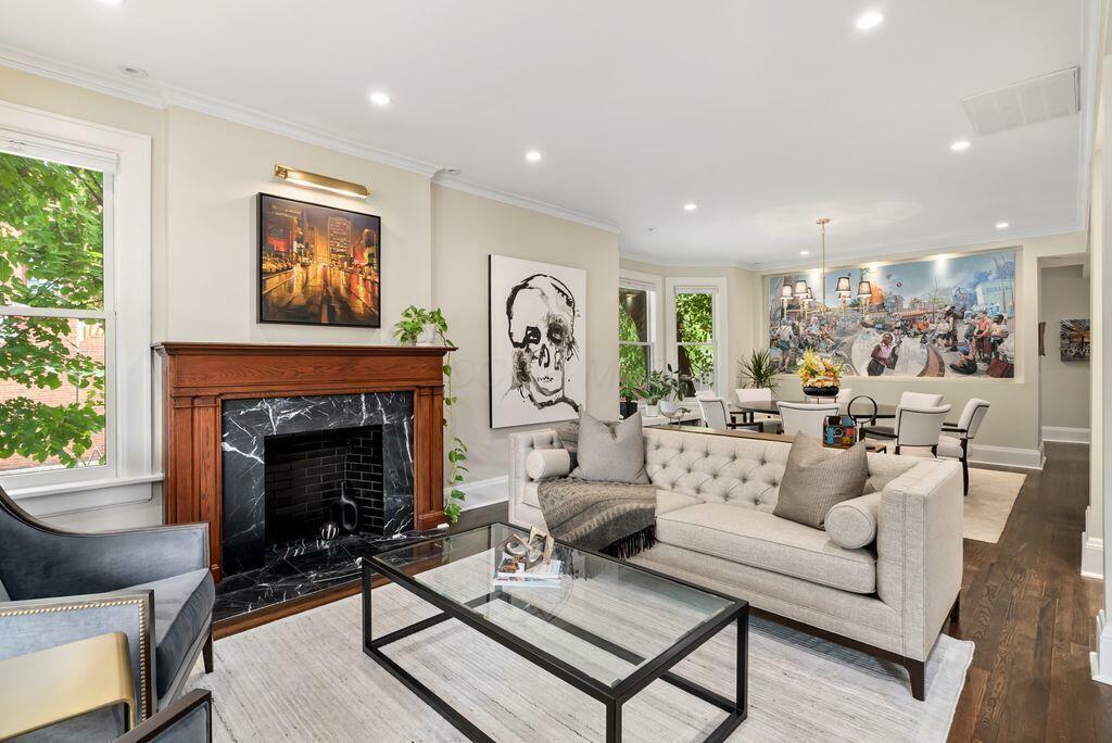 Property Photo: 249 E Whittier Street OH 43206