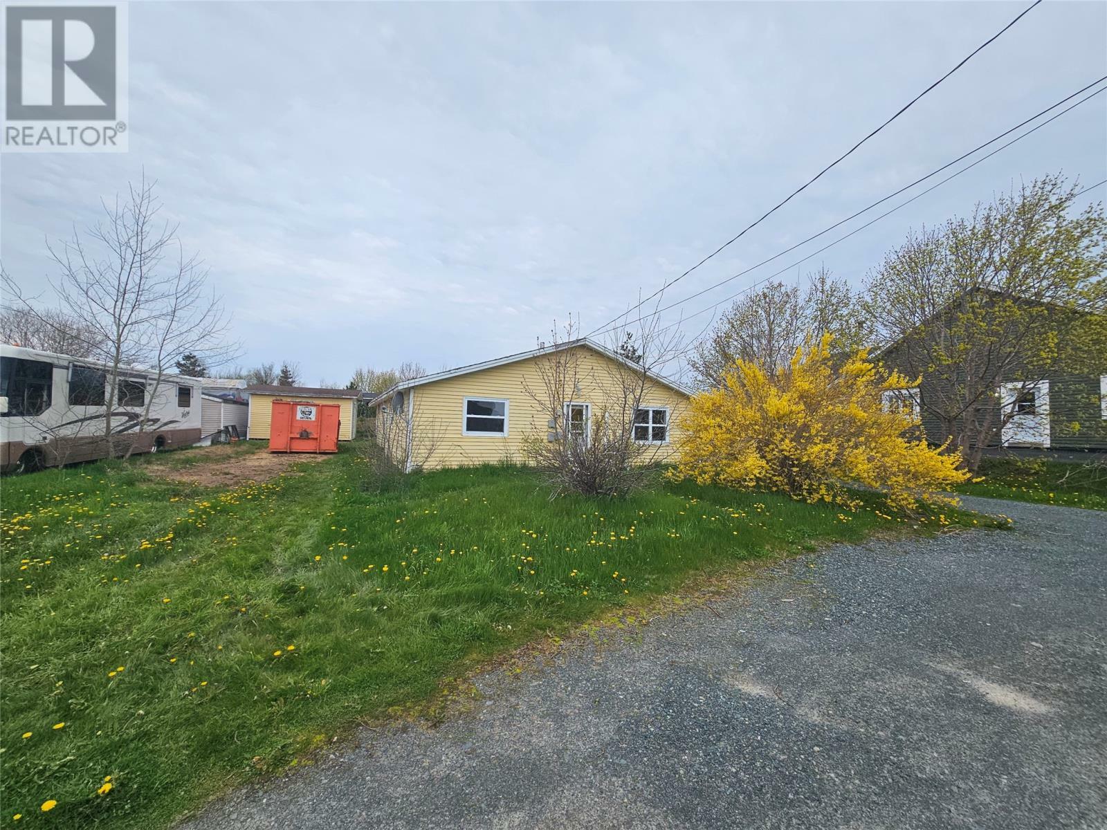 Property Photo: 172 Peachytown Road NL A1X 7C4