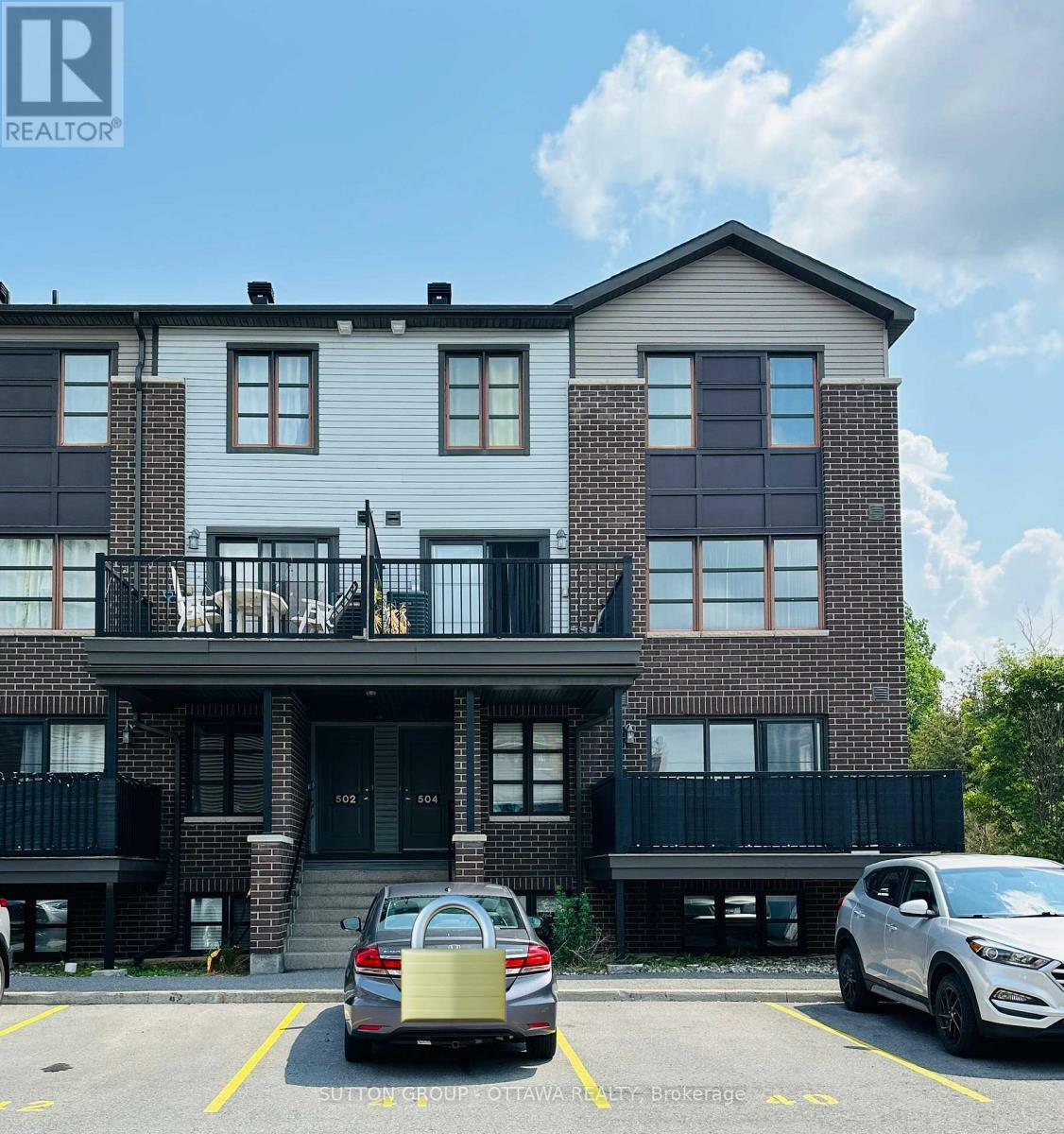 506 Clearbrook Drive  Ottawa ON K2J 5X5 photo
