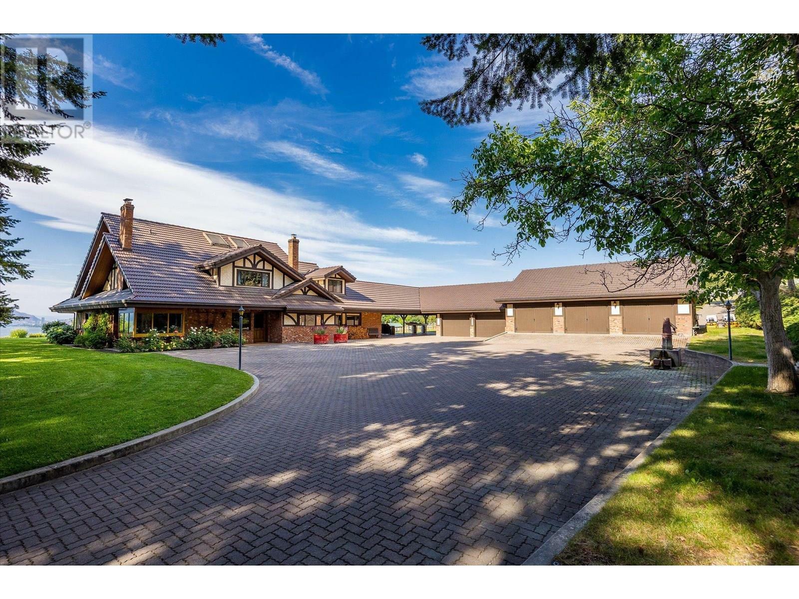 Property Photo: 4855 Chute Lake Road BC V1W 4M3