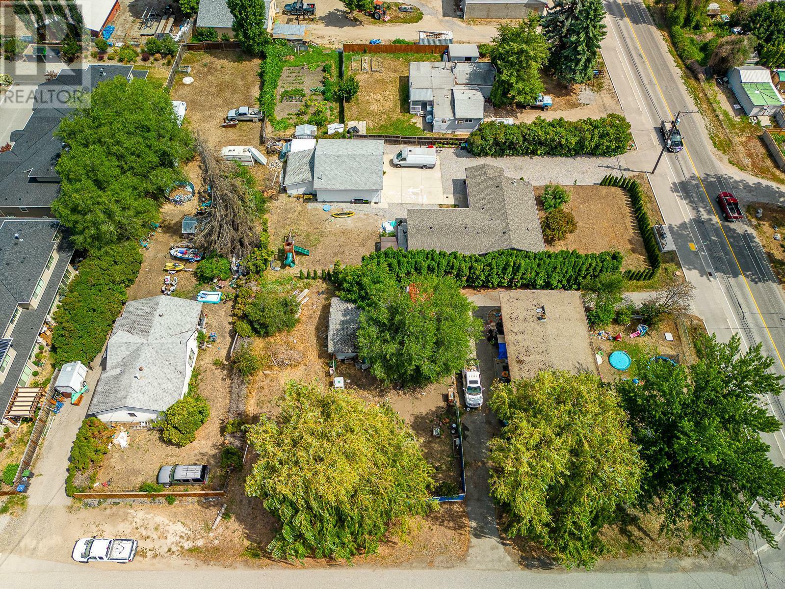 Property Photo: 9543 Jensen Road BC V1V 1S6