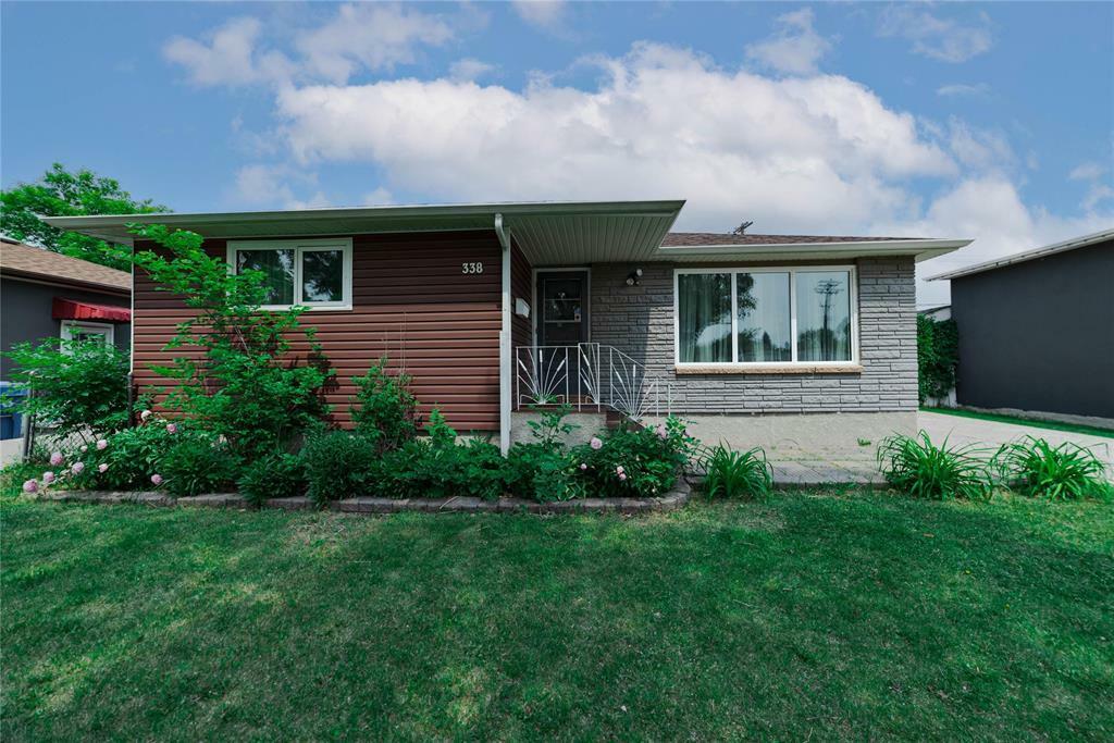 338 Morgan Crescent  Winnipeg MB R2Y 0E2 photo