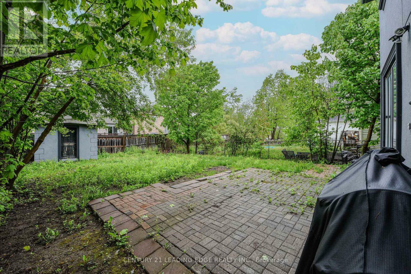 Property Photo: 169 Hickling Trail ON L4M 5V1
