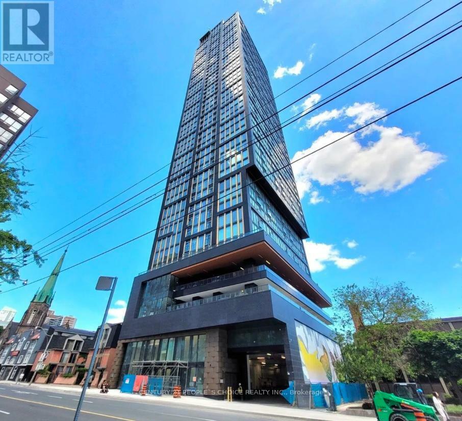 Property Photo: 319 Jarvis Street 1517 ON M5B 0C8