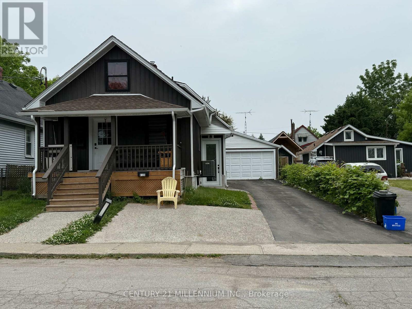 Property Photo: 4123 Hickson Avenue ON L2E 3K1