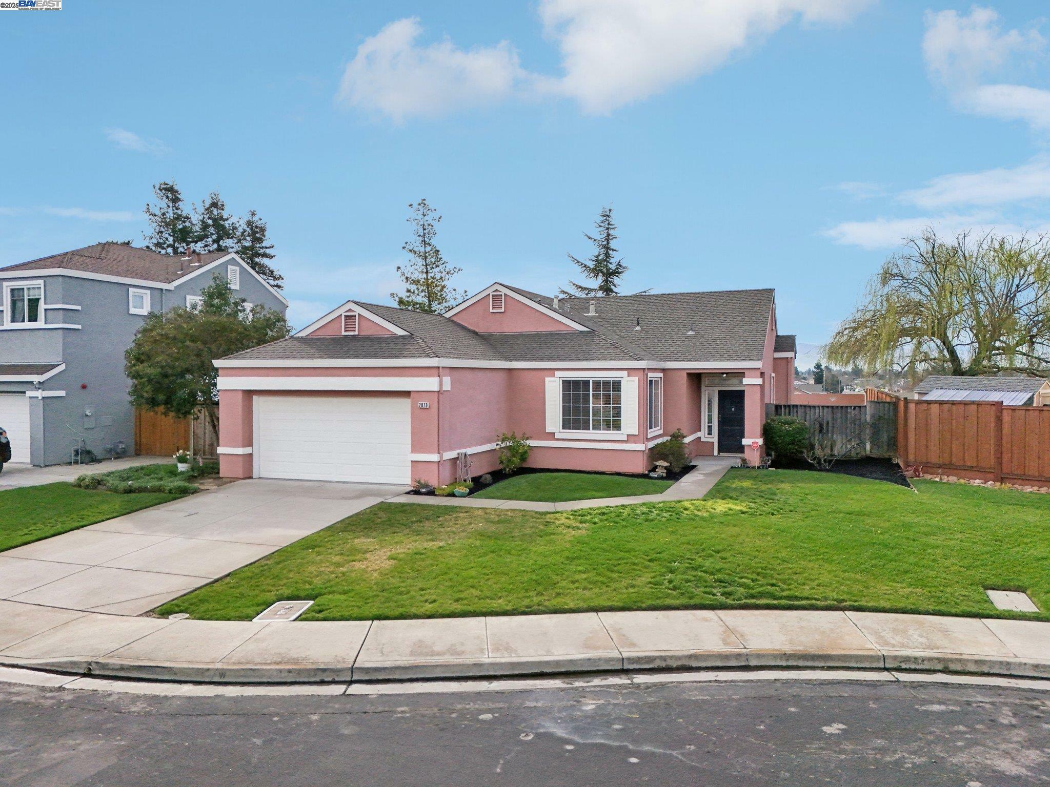 Property Photo:  2870 Gelding Ln  CA 94551 