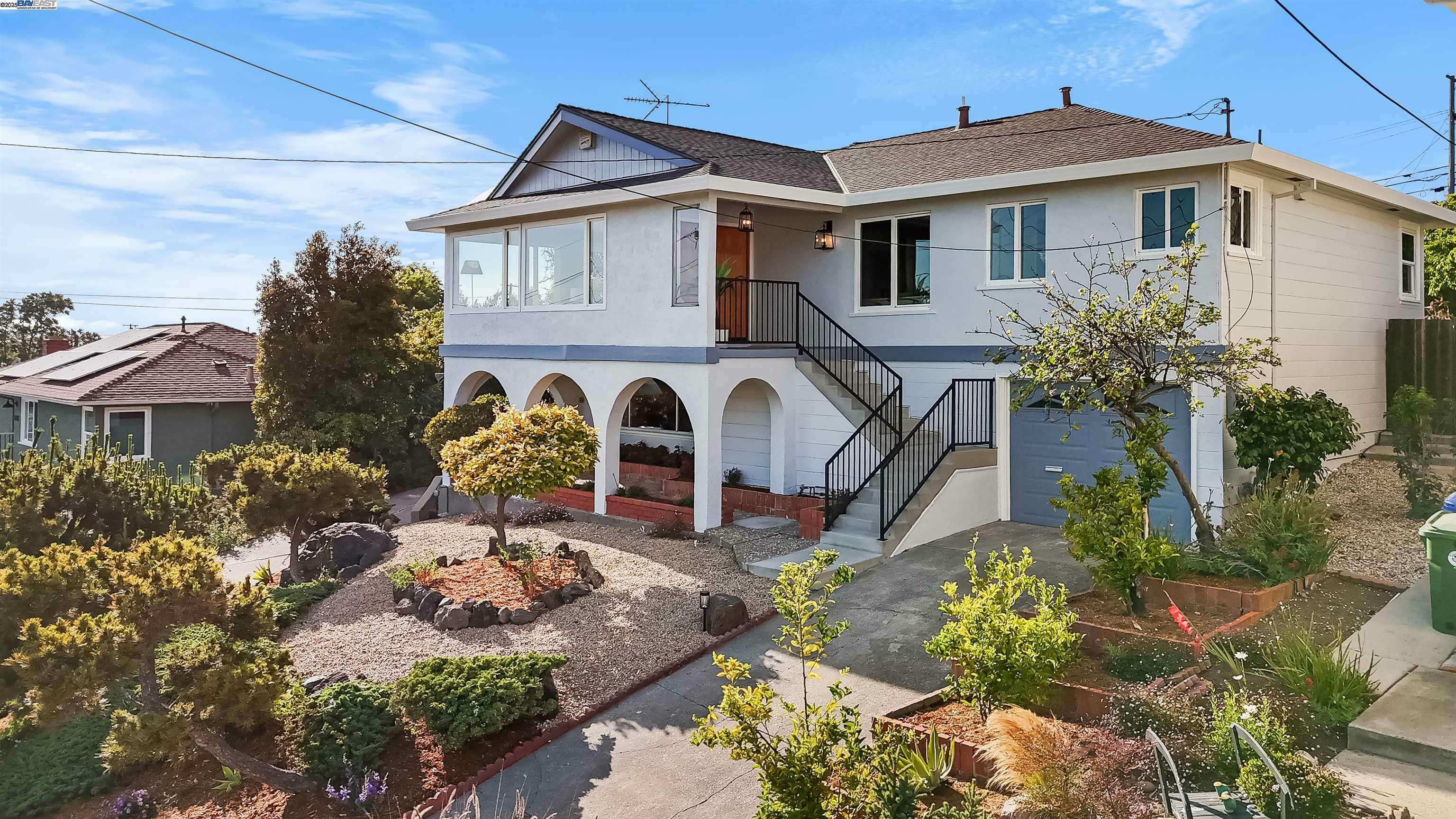 Property Photo: 1748 Wesley Ave CA 94530